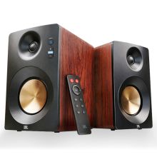 JBL CM220 高保真有源监听2.0多媒体电脑音箱 HIFI音质