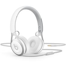 BEATS EP 头戴式耳机 含线控麦克风 白色