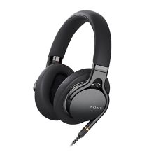 索尼 SONY MDR-1AM2 HI-RES 高解析度立体声耳机 黑色