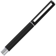 得力 S80 0.5mm 金属中性笔 黑色 12支/盒（单位：盒）
