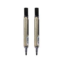 派通 NLF50 直液后压式圆头笔 3.5mm 2支/袋 黑色 （单位：袋）