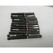 得力 S851 直液式走珠笔 全针管 0.5mm 12支/盒 黑(单位：盒)
