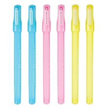 金万年 G-1271-001 0.35MM 全针拔帽中性笔（配RS06系列芯）黑色 12支/盒（单位：盒）