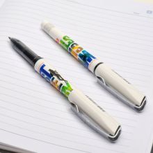 金万年 G-1193 1.0MM 子弹拔帽中性(配RS14系列芯）黑色