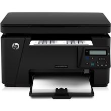 惠普 LaserJet Pro MFP M126nw A4 黑白激光多功能一体机  (打印/复印/扫描)（单位：台）