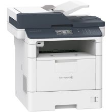 富士施乐 DocuPrint M378df A4黑白双面多功能一体机 （打印、复印、扫描、传真） 单位：台