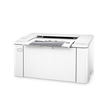 惠普 LASERJET M104A 黑白激光打印机