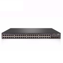 华三 S3100V3-52TP-SI 48口 千百兆组合三层网管企业级网络交换机（单位：台）