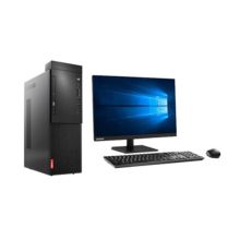 联想 启天M425 I5-9500/4G/1T/集成显卡/DVDRW/W10H/21.5"WLED/三年保修 台式电脑（单位：台）
