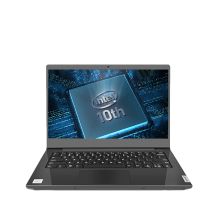 联想 昭阳K4e-IML 14英寸商用笔记本I5-10210U/8G/256GSSD/集显/Win10 home/包鼠/一年上门 黑色（单位：台）