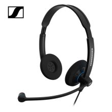 森海塞尔 SC60 USB ML 电脑耳机 (双耳） 单位：个