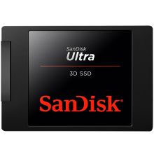 闪迪 至尊高速系列3代 SATA3.0接口 1T SSD固态硬盘 （含安装服务费）（单位：个）
