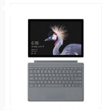 微软（Microsoft）Surface Pro FJY-00009 12.3英寸轻薄笔记本 （Intel酷睿I5-7300U 2.6GHz双核 8G-DDR4内存 256G固态硬盘 集显 无光驱 Windows 10 神州网信政府版 含键盘+Surface ARC鼠标+笔 三年原厂质保） (单位：台）
