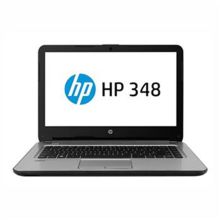 惠普（HP）348 G3-00012002058 I5-6200U/8GB/1T/2GB独立显卡/DVDRW/14/win10/1366*768 笔记本电脑 黑色（单位：台）