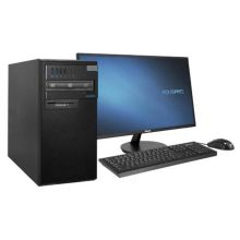华硕 D520MT-I7B18213（I7-7700/8G/1T/2G独显/23.8"显示器）台式计算机（键盘/鼠标/电源线 /保修卡/快速安装手册、三年有限保修及上门）（单位：台）