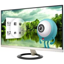 华硕 VZ279H 27英寸 液晶显示器 黑色 （单位：台）
