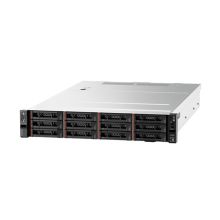 联想 ThinkSystem SR590 服务器 （1*4109T（8C 2.0GHz）/16GB/2*1.2TB /双口千兆网卡/1*750W/3*7*24原厂保修服务） （单位：台）