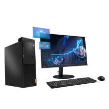 联想 启天M510-B051 台式计算机（AMD A6 Pro-8580/4G/500G/集显/23显示器）
