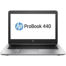 惠普 Probook 440 G4 i5-7200U/4G/1T/2G独显/DOS/14寸 笔记本电脑 银色 原厂一年送修服务（单位：台）