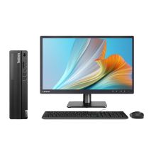 联想/lenovo ThinkCenter M930t-E098 台式整机 YC I7-10700/16G/1T+128G SSD/GT730-2G独显/无光驱/WIN10/19.5WLED/PCI/串口/Q470主板/17升机箱/300W电源