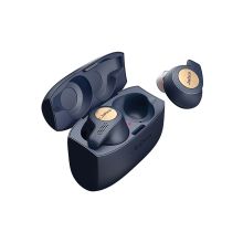 捷波朗 JABRA ELITEACTIVE65T 真无线蓝牙耳机 防尘防水 语音降噪 蓝色