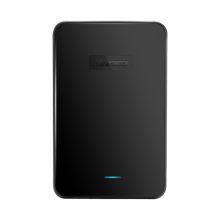 纽曼 Newsmy 星云塑胶系列 2.5寸 移动硬盘 USB3.0 500GB 星空黑