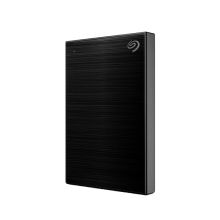 希捷 SEAGATE 铭 轻奢系列 2.5英寸 移动硬盘 4TB USB3.0 商务黑