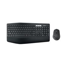 罗技 LOGITECH MK850 无线键鼠套装 黑色