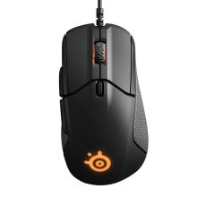 赛睿 STEELSERIES RIVAL 310 有线电竞游戏鼠标 黑色