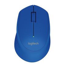 罗技 LOGITECH M275 无线鼠标 蓝色