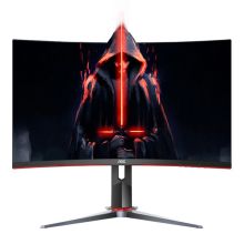 冠捷 AOC CQ27G2 27英寸游戏电竞曲面显示器
