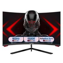 创维 SKYWORTH G1AF27C 27英寸曲面液晶显示器