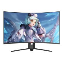 惠科 HKC GX329Q 曲面液晶显示器