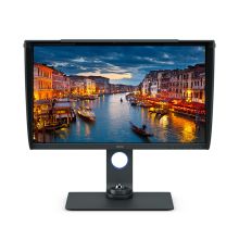 明基 BENQ SW270C 27英寸曲面显示器
