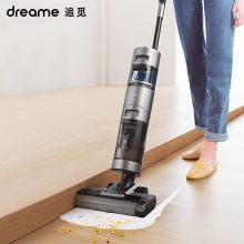 追觅 H12 S家用洗地机 吸洗拖一体拖地机擦地机 电解水除菌热风自烘干 无线智能（单位：台）
