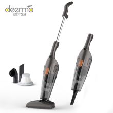 德尔玛 DX115C 有线吸尘器 家用轻量化设计强力大功率吸尘器宠物地毯手持推杆二合一吸尘器（单位：个）