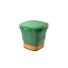 美的（Midea）MX-XBG01 迷你折叠便携式洗衣机（单位：台）