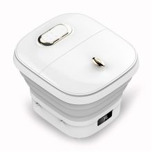 志高 ZG-H2088 5.7L 足浴盆可折叠收纳泡脚桶电动按摩加热全自动洗脚盆 豪华版（单位:台）