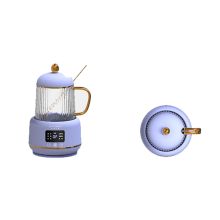 生活元素 I156 400mL 迷你燕窝养生杯 浅紫（单位：个）