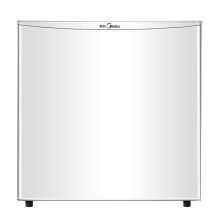 美的(Midea) BC-45M 单门迷你小冰箱 白色（单位：台）