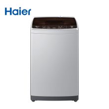 海尔（Haier） XQB80-BZ1269 8公斤 直驱变频波轮洗衣机XQB80-BZ1269 全自动 智能预约 银色(单位：台台）