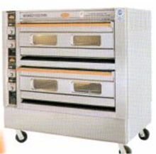 恒联 GL-4A 1225*770*1240M 双层电烤箱 本色（单位：台）