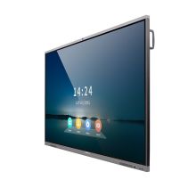 东方中原 DS-I75PA 75英寸会议平板 触控一体机电子白板 含I5电脑移动支架无线同屏(单位:套)