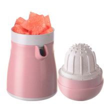 爱美礼 AML-O007 双向企鹅榨汁器12*12*12cm 北欧绿（单位：个）