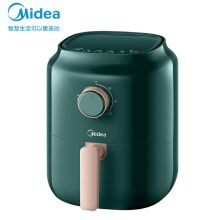 美的 MF-KZ30E201G 3L 空气炸锅 绿色（单位：台）