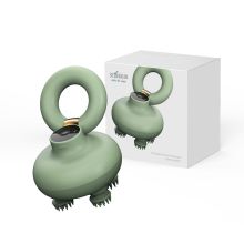 艾逸瑶选 GH-1009 玛丽琳智能头部按摩仪 绿色(单位：台)