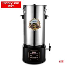 禾元 HY250B-T25 518*440*910mm 全不锈钢内置滤网豆浆机 银色（单位：台）