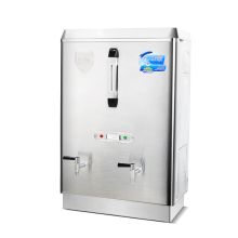 美莱特 AM-180 140L 18KW 双龙头 商用电热开水器 不发泡 (单位:台)