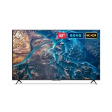 小米 电视 ES65 2022款 65英寸 4K超高清 多分区背光 2+32GB 远场语音 金属全面屏智能平板电视机L65M7-ES 送旋转挂架+安装（单位：套）