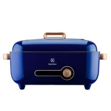 伊莱克斯 EGTG-5010 多功能电火锅 蓝色（单位：台）